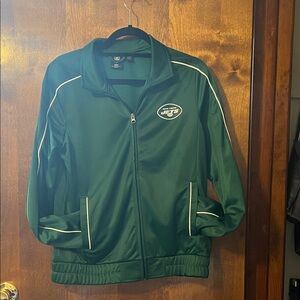 NFL Women's Green Team Apparel Jacket